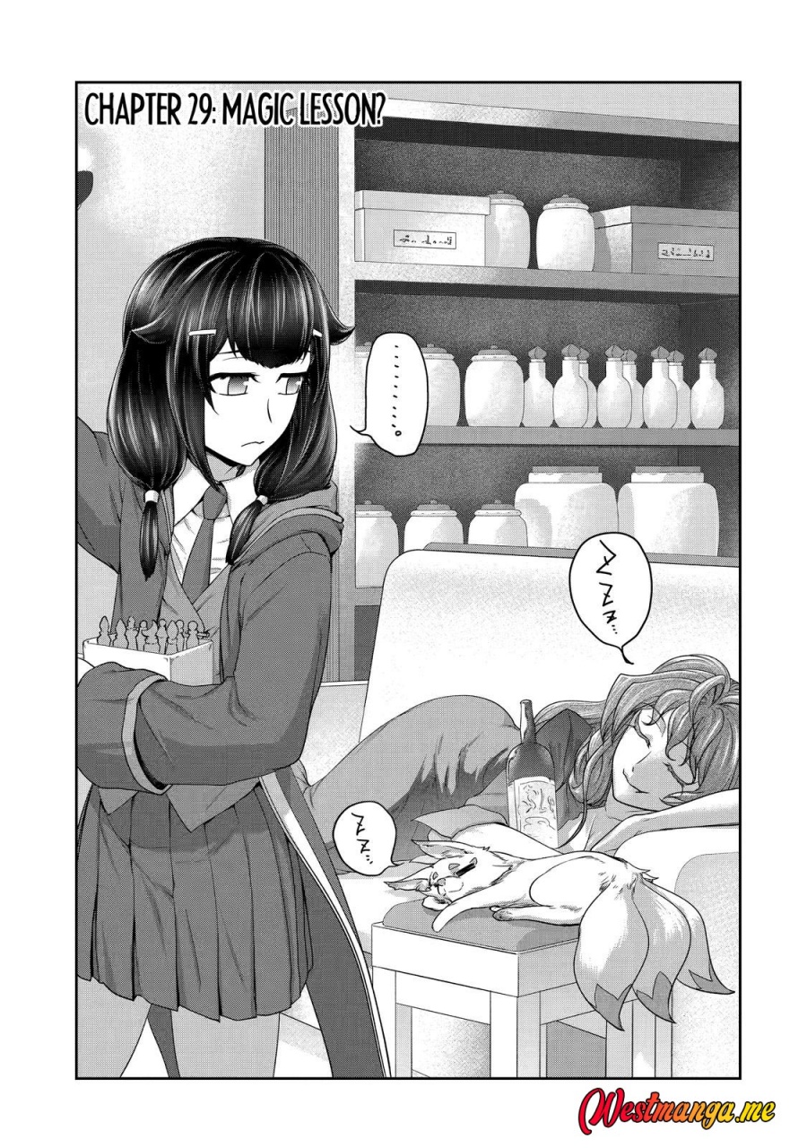 Renkinjutsu-shidesu. Jichou Wa Gomibako Ni Sutete Chapter 29 Gambar 2
